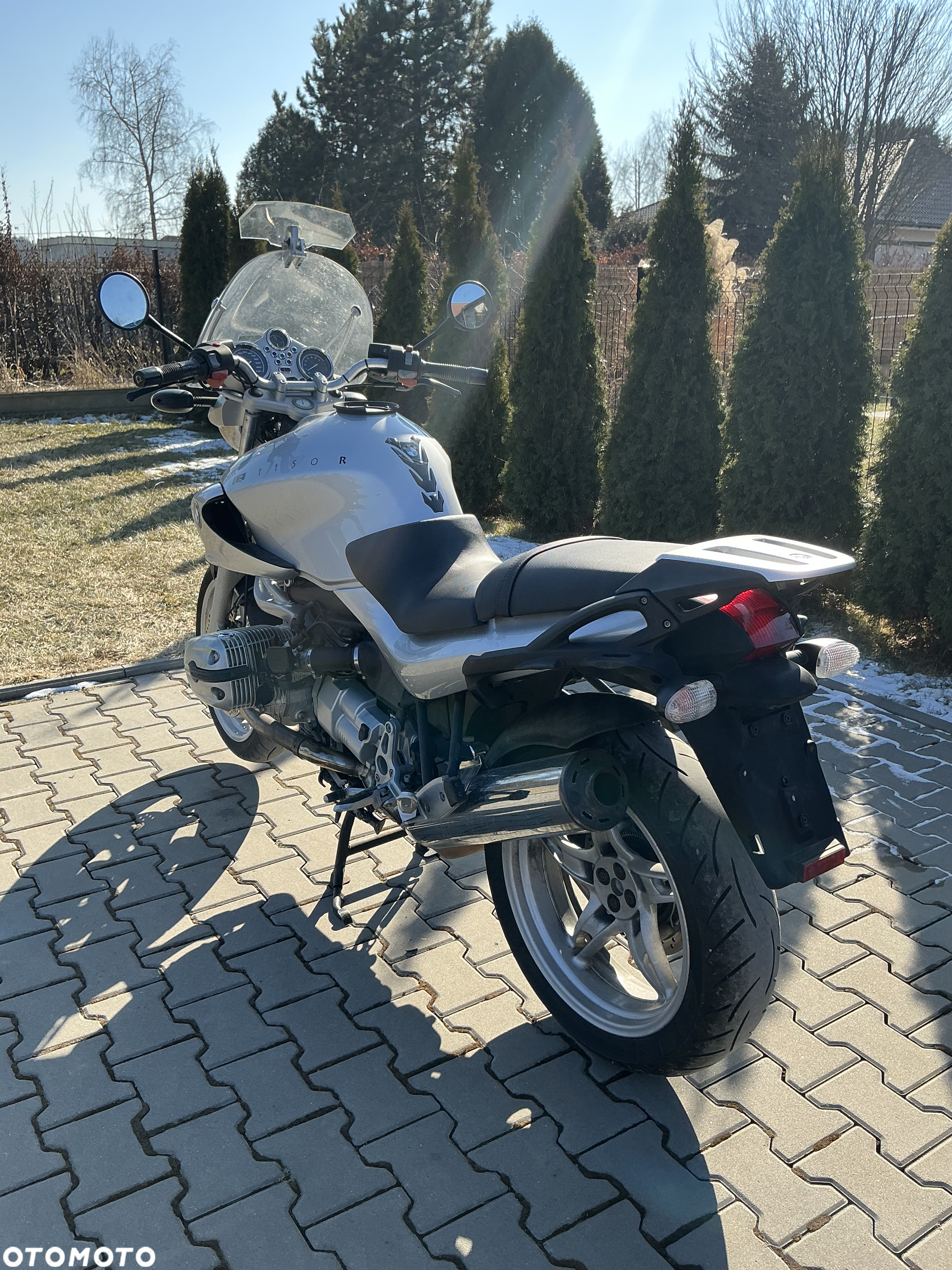 BMW R - 5