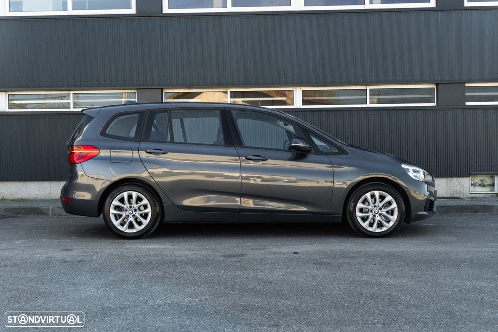 BMW 216 Gran Tourer d Line Sport - 41