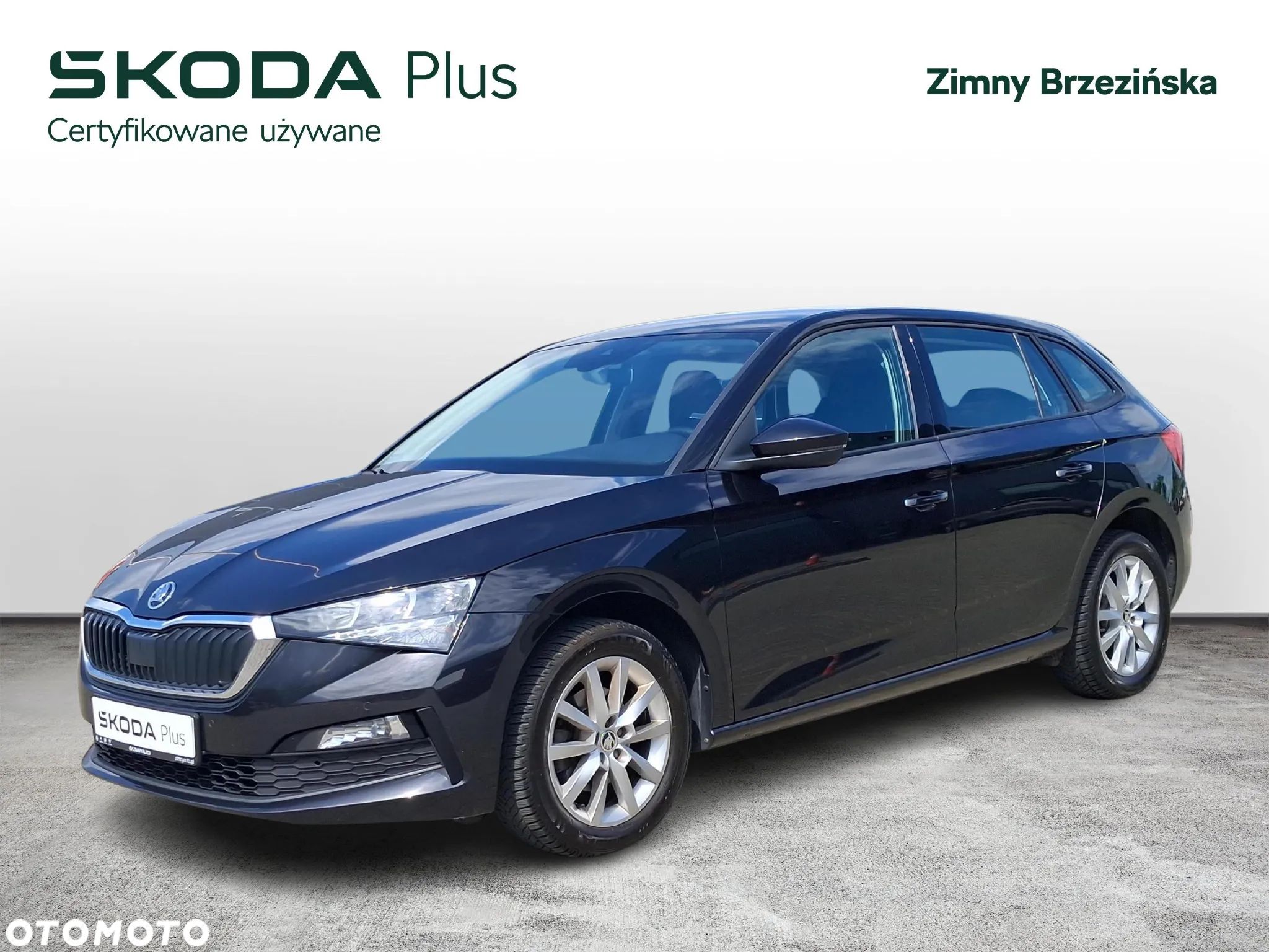Skoda Scala 1.5 TSI Ambition - 1