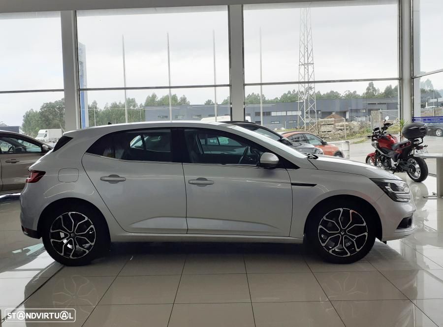 Renault Mégane 1.5 dCi Intens - 5