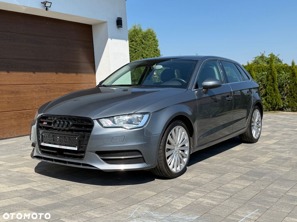 Audi A3 Sportback 1.4 TFSI cylinder on demand ultra Ambition - 10