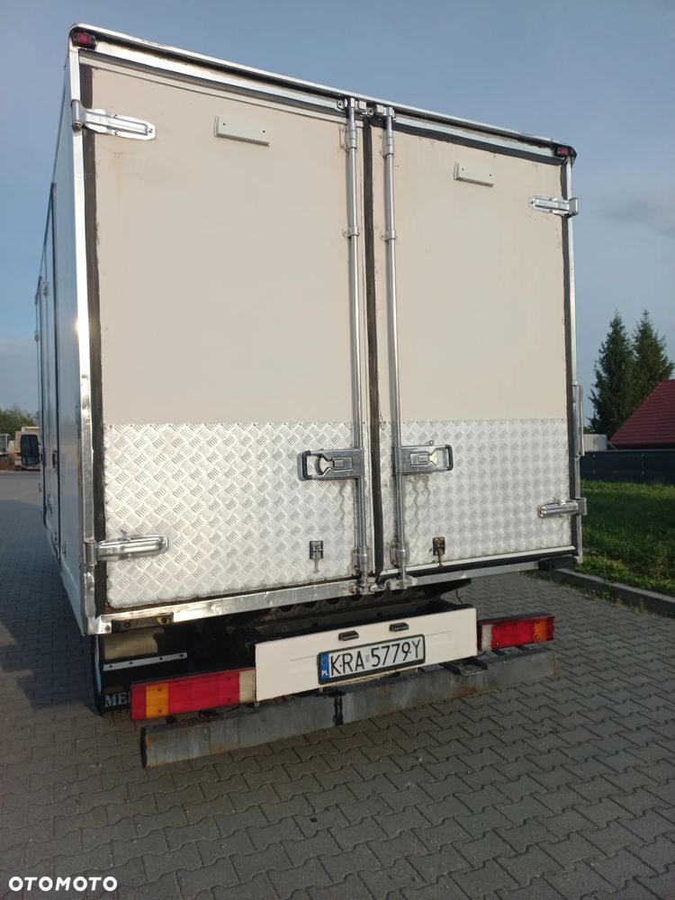 Mercedes-Benz Sprinter 416 CDI. 2,7 DMC 3500 - 5