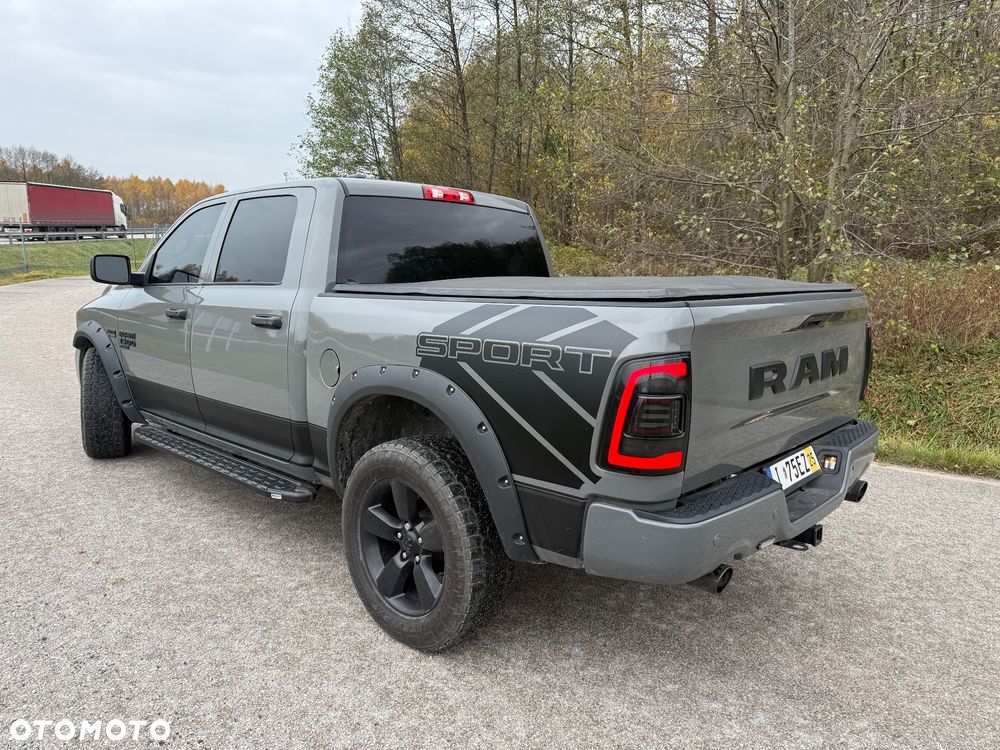 Dodge RAM 1500 5.7 4x4 - 1