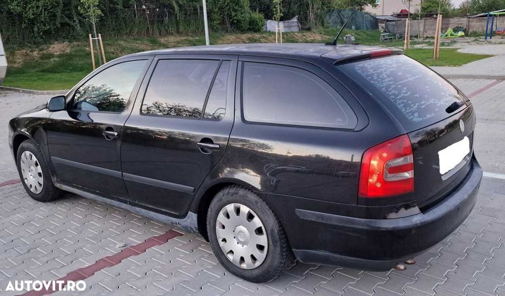 Skoda Octavia 1.9TDI Classic - 6