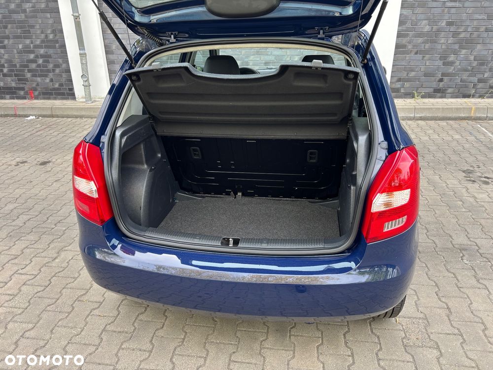 Skoda Fabia 1.2 12V Ambition - 23