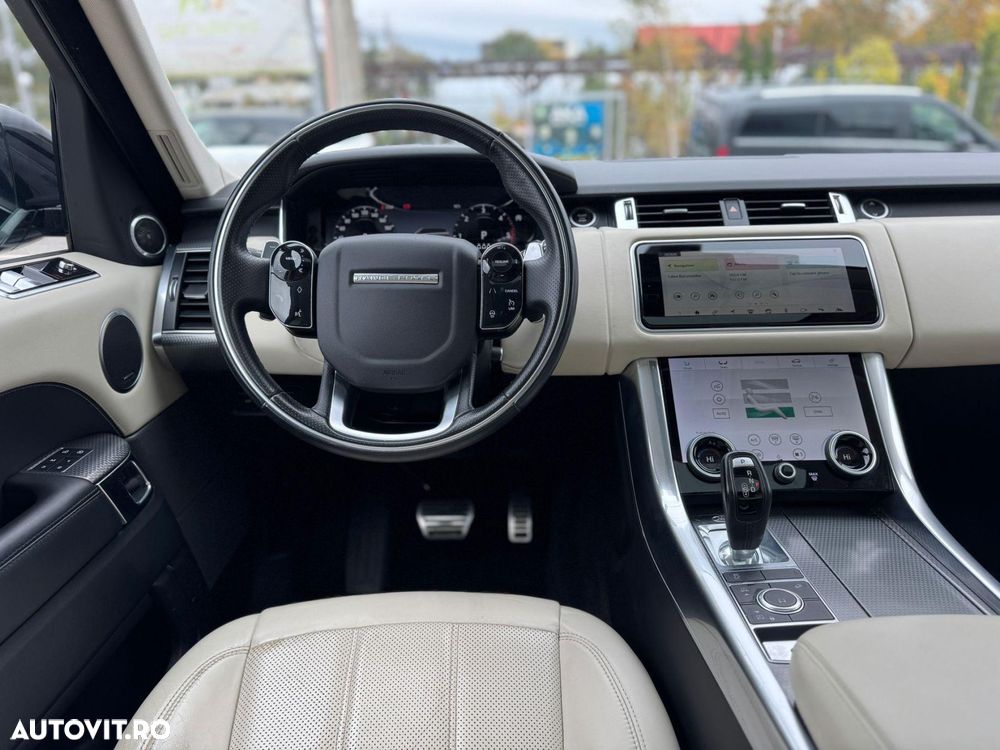 Land Rover Range Rover Sport 3.0 I6 D300 MHEV HSE Dynamic - 20