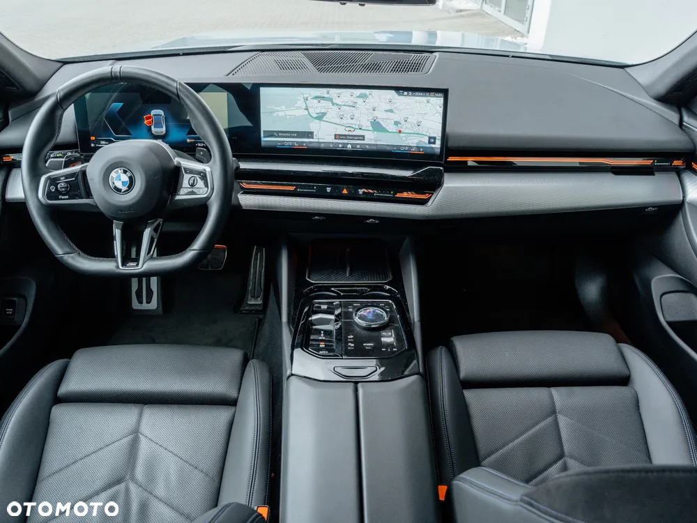 BMW Seria 5 520d - 6