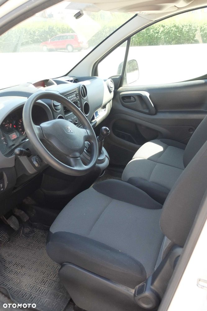 Peugeot Partner - 4