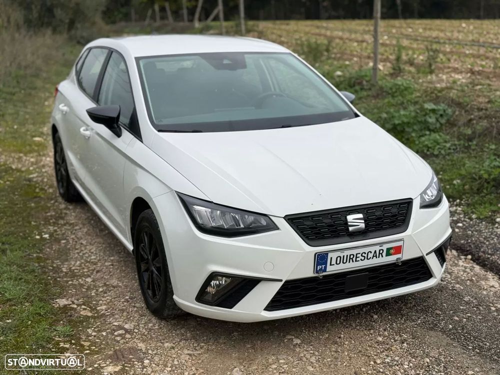 SEAT Ibiza 1.0 TSI Style - 21