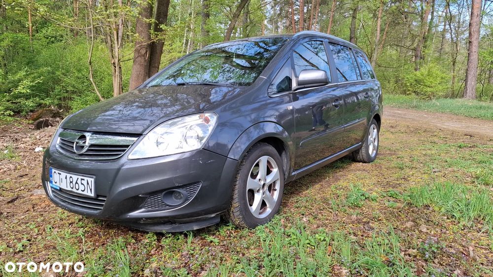 Opel Zafira 1.8 - 1