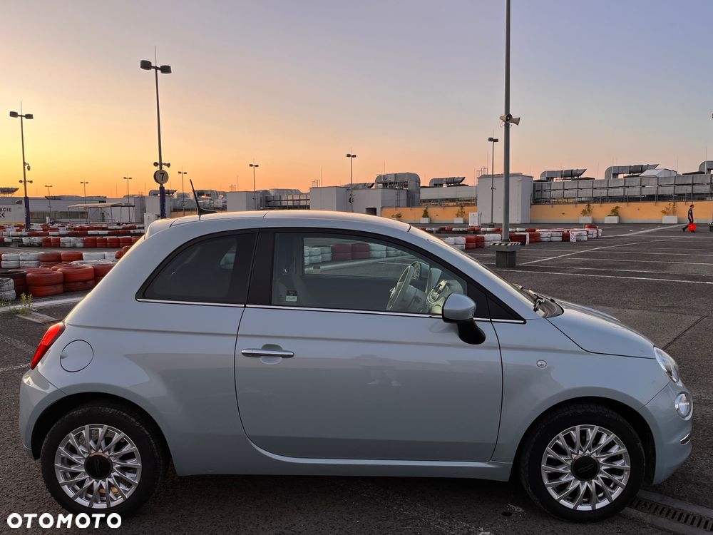 Fiat 500 1.0 Hybrid Dolcevita - 4