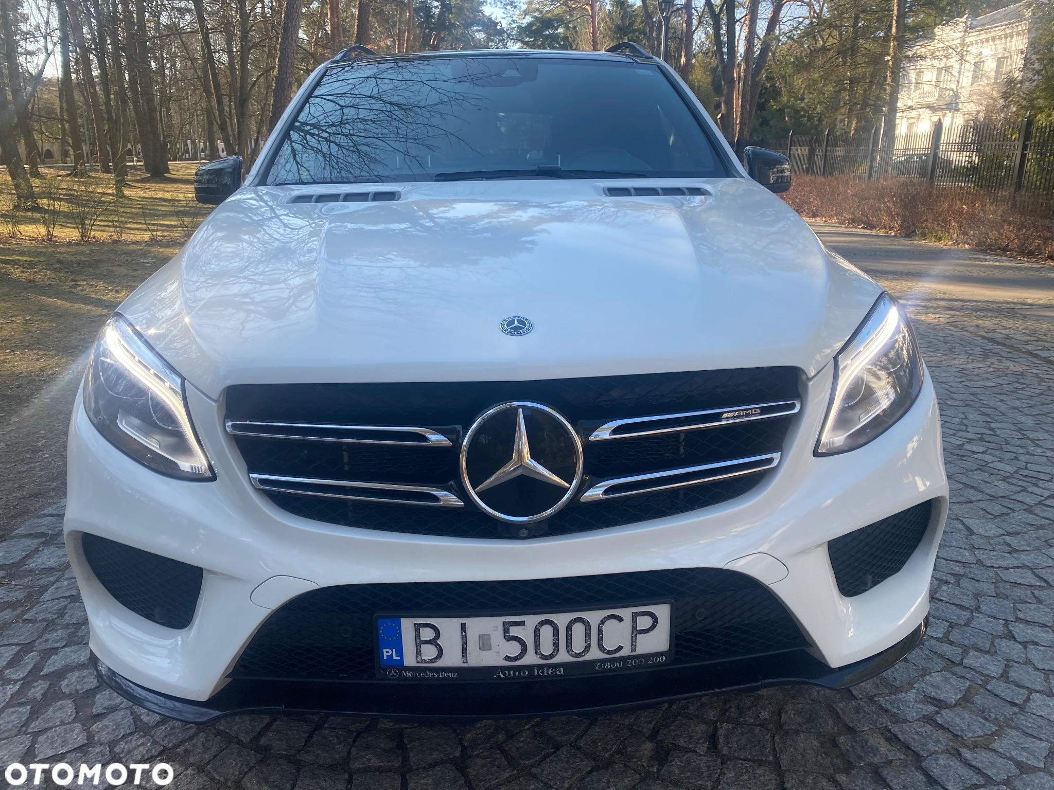 Mercedes-Benz GLE AMG 43 4-Matic - 2