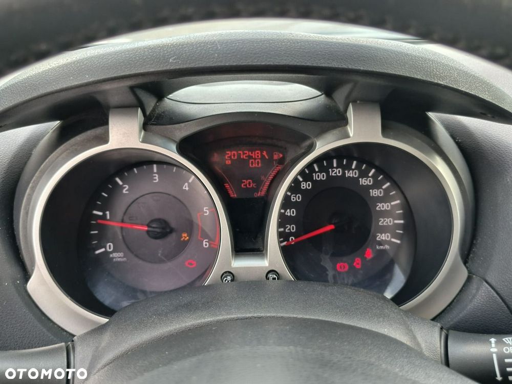 Nissan Juke - 12
