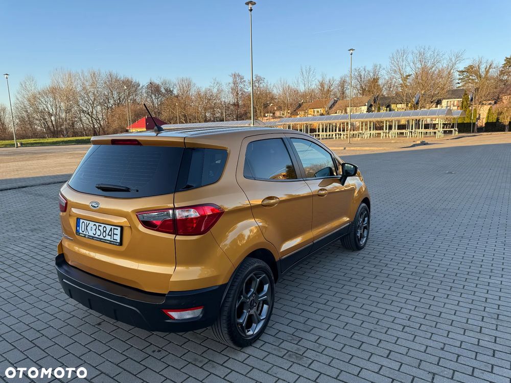 Ford EcoSport 1.0 EcoBoost COOL&CONNECT - 6