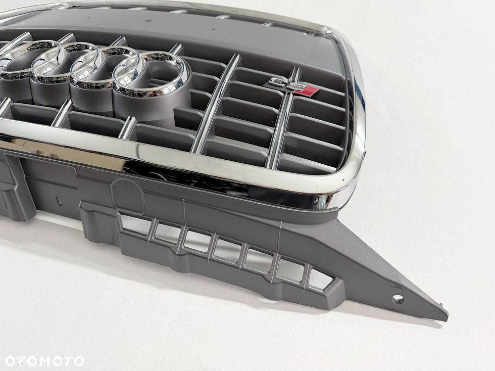 GRILL - ATRAPA przednia Audi A3 8P0 S3 S 3 - ASO - 10
