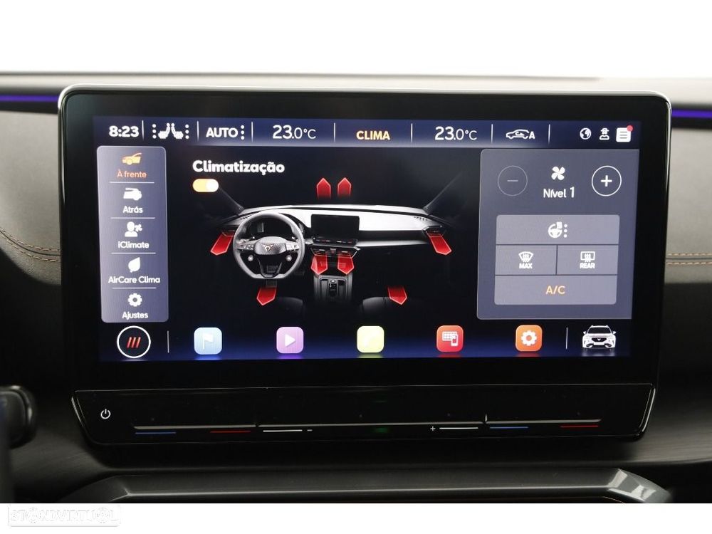 Cupra Formentor 1.4 e-Hybrid DSG - 32