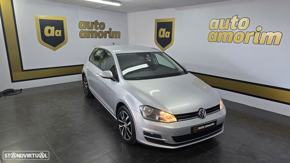 VW Golf 1.6 TDi GPS Edition - 10