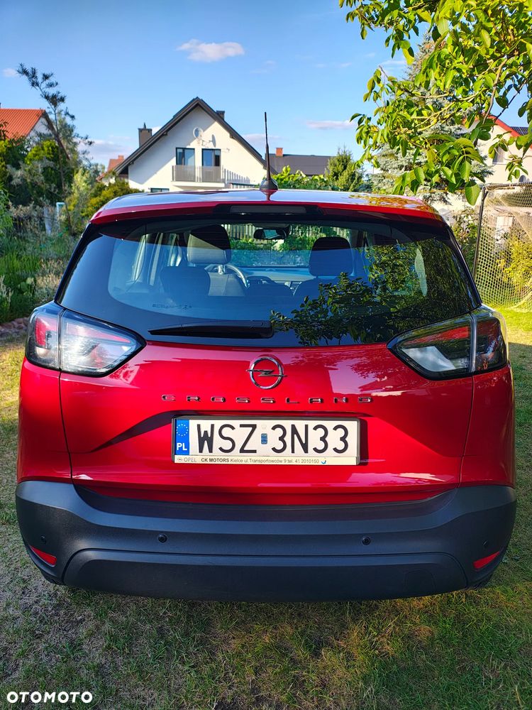 Opel Crossland - 14