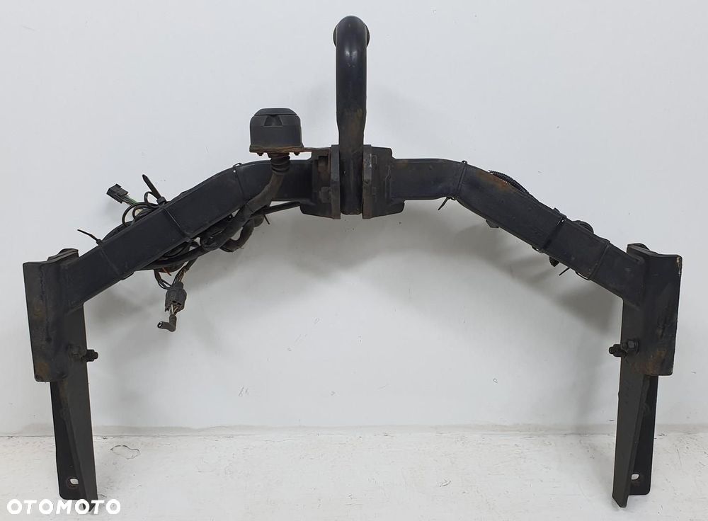 KOMPLETNY HAK HOLOWNICZY DODGE NITRO 2000-0556 - 7