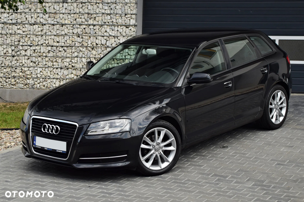 Audi A3 1.6 TDI Sportback Attraction