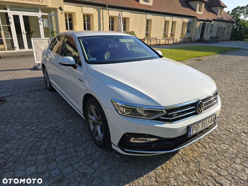 Volkswagen Passat 2.0 TDI EVO Elegance DSG - 8