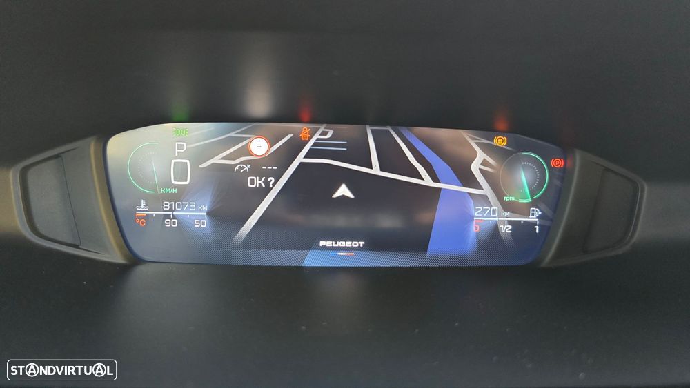 Peugeot 308 SW 1.5 BlueHDi Allure EAT8 - 18