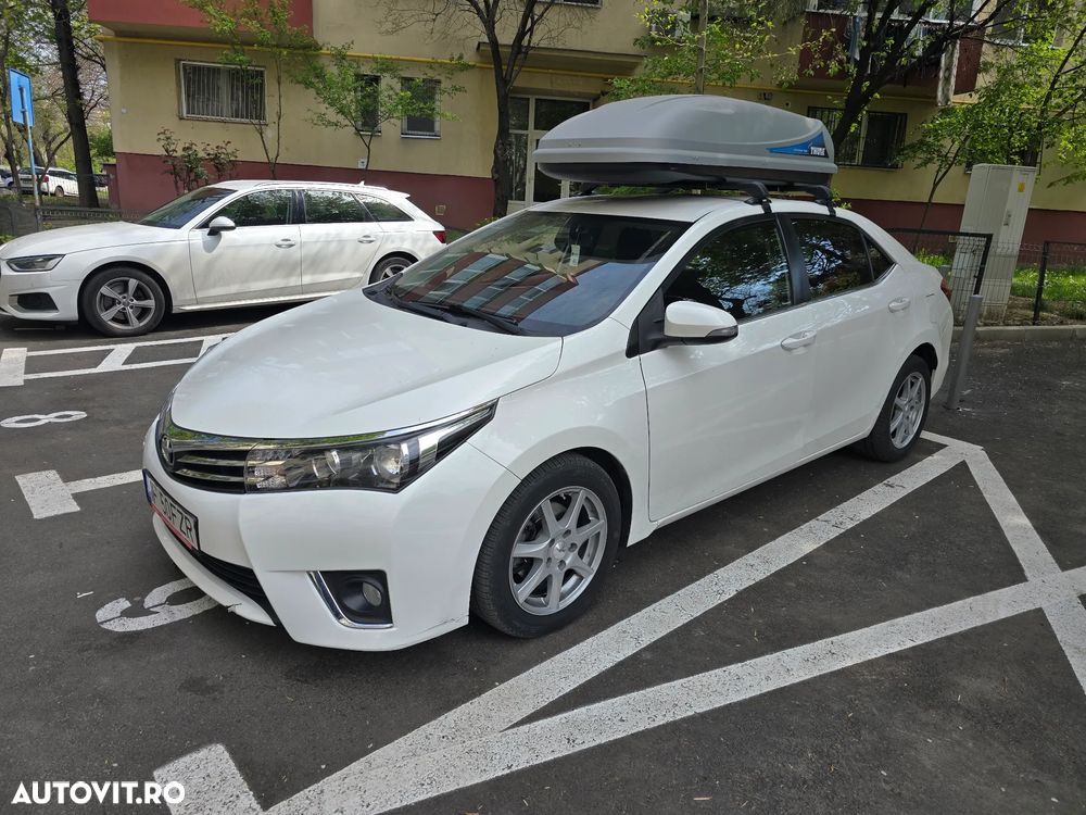 Toyota Corolla 1.4 D-4D Terra - 2