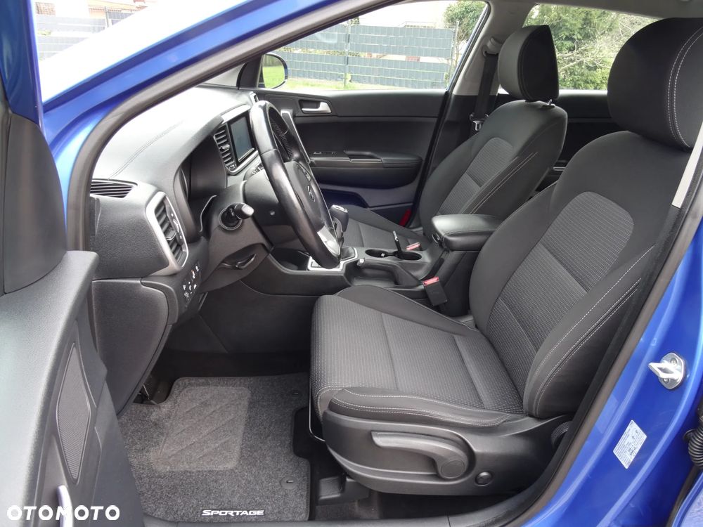 Kia Sportage 1.6 GDI 2WD VISION - 29