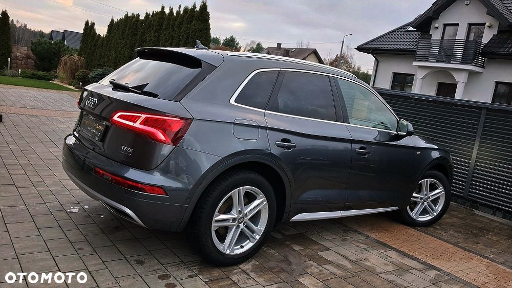 Audi Q5 2.0 TFSI Quattro Sport S tronic - 6