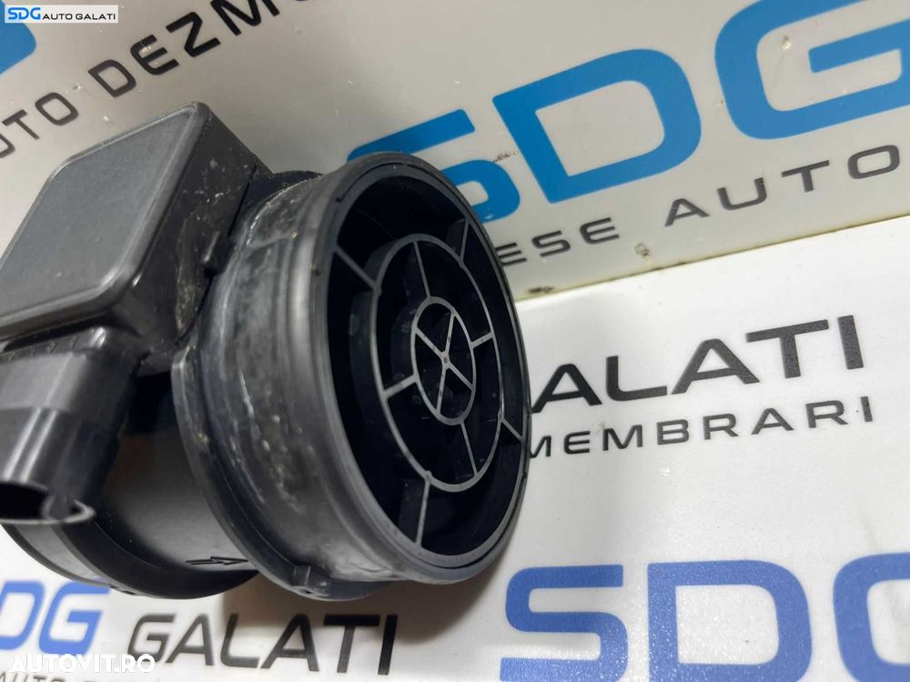 Debitmetru Aer Opel Astra G 1.8 i 1998 - 2004 Cod 90530463 5WK9606 (cod compatibil 95529512) [B2522] - 2