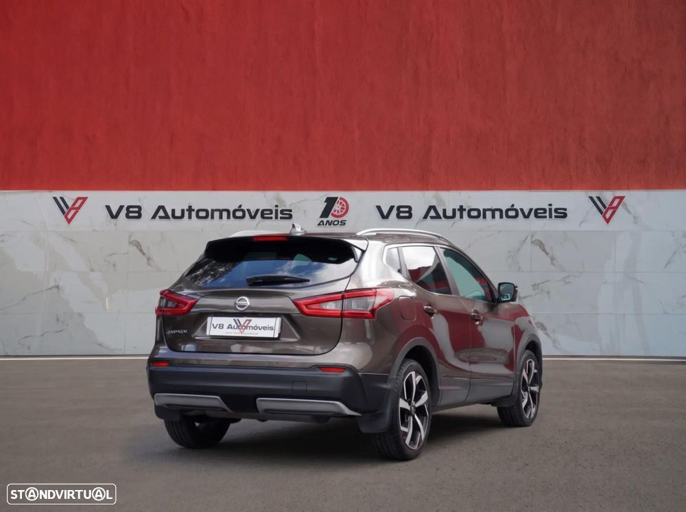 Nissan Qashqai 1.5 dCi Tekna 19 Pele - 5