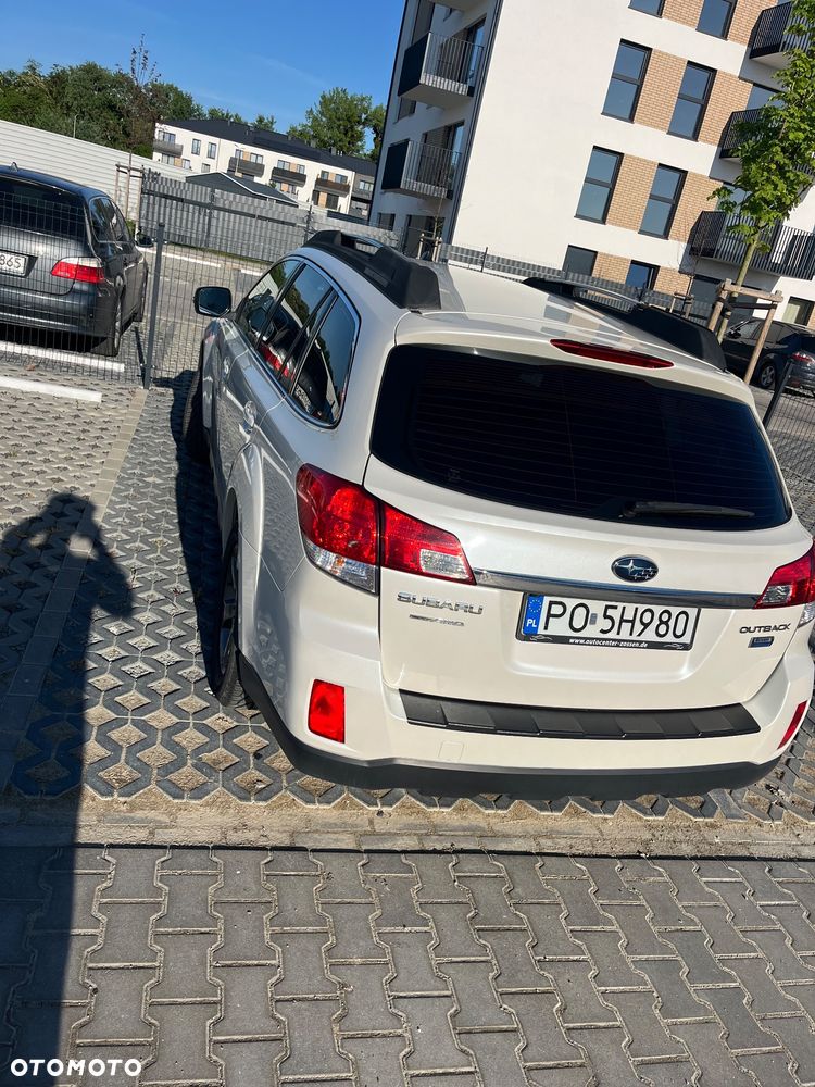 Subaru Legacy - 7