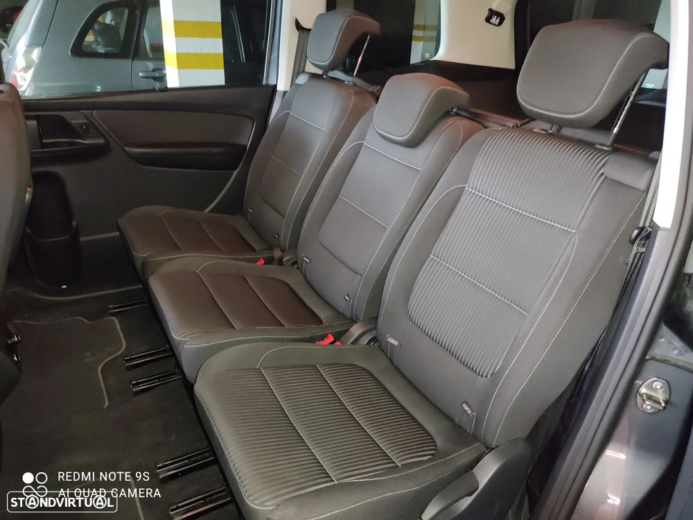 SEAT Alhambra 2.0 TDI Style Eco. - 21