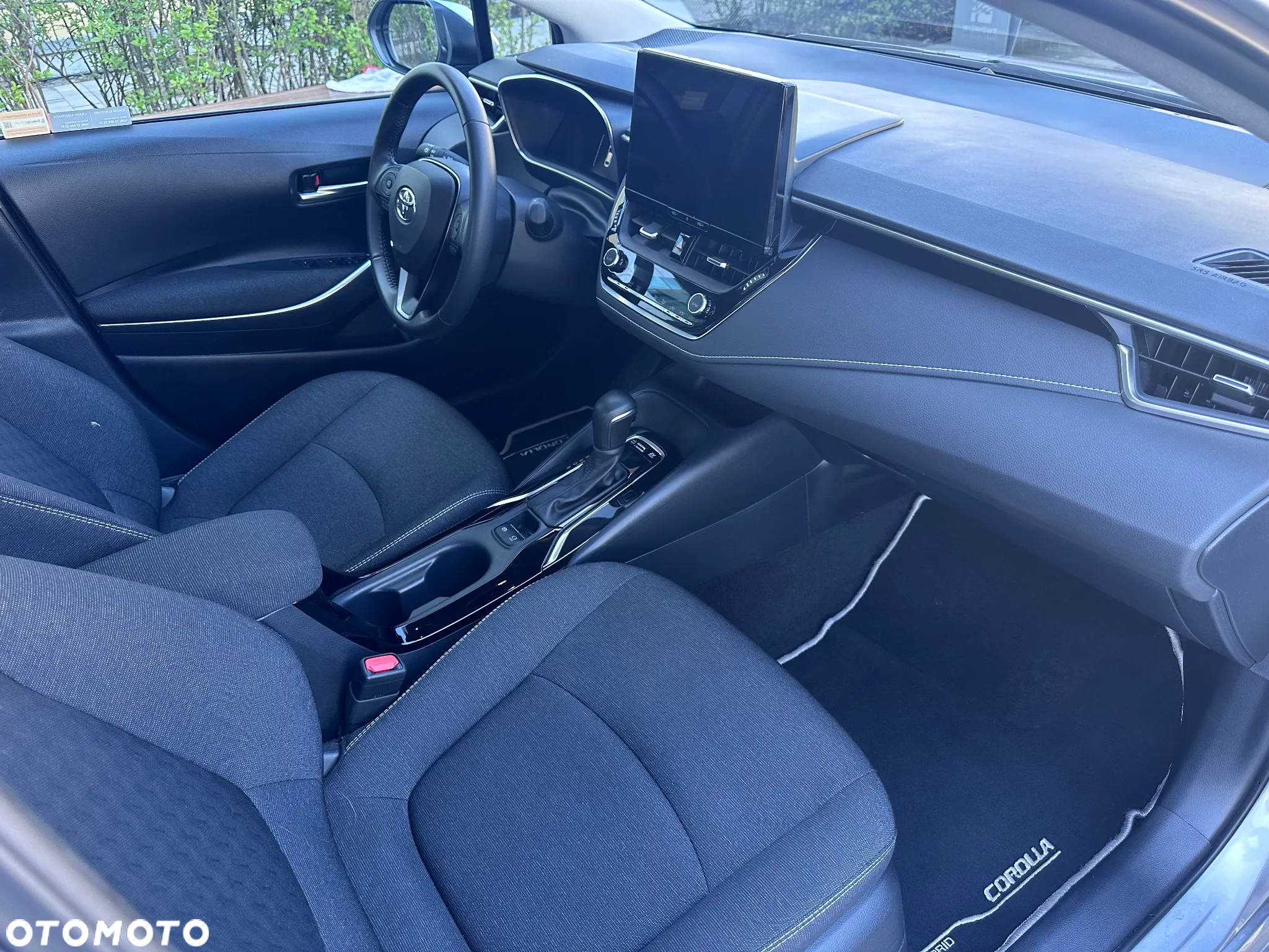 Toyota Corolla 1.5 Comfort MS - 13