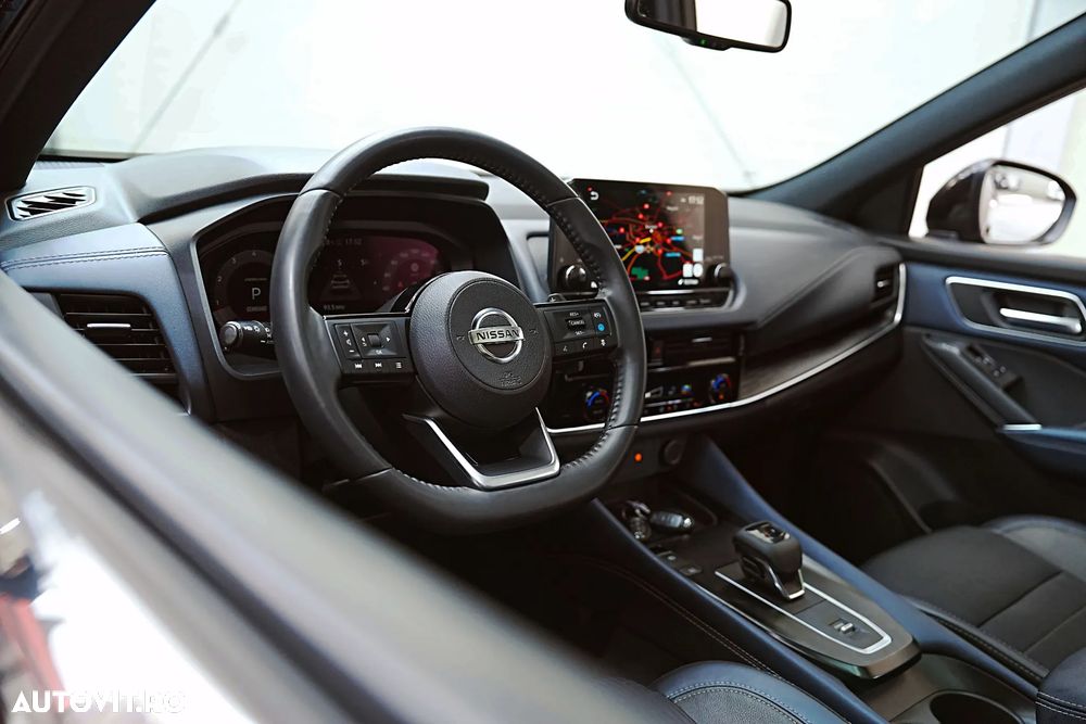 Nissan Qashqai 1.3 DIG-T MHEV Xtronic Tekna+ - 24