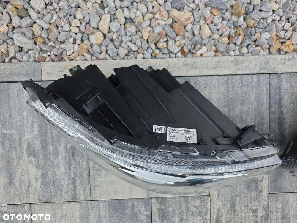 MERCEDES SPRINTER 907 Lampy Full Led Performance A9109067100 A9109067200 - 10