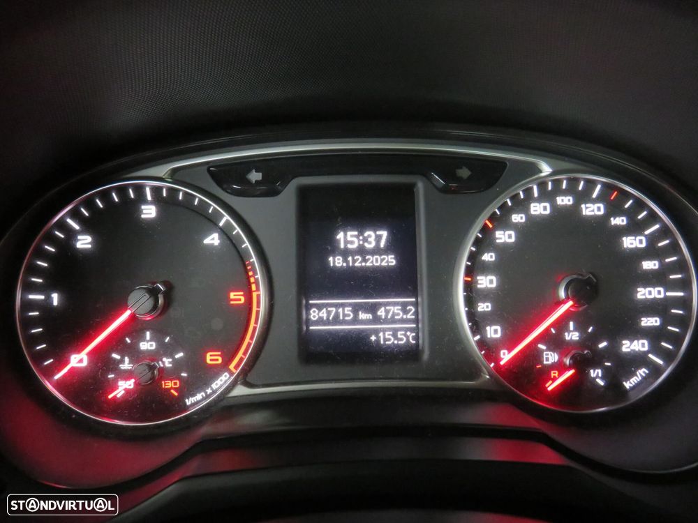 Audi A1 Sportback 1.6 TDI S tronic - 16