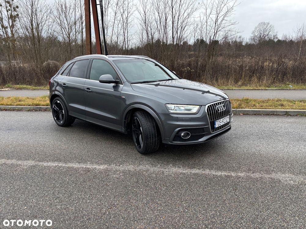 Audi Q3 2.0 TDI Quattro S tronic - 5