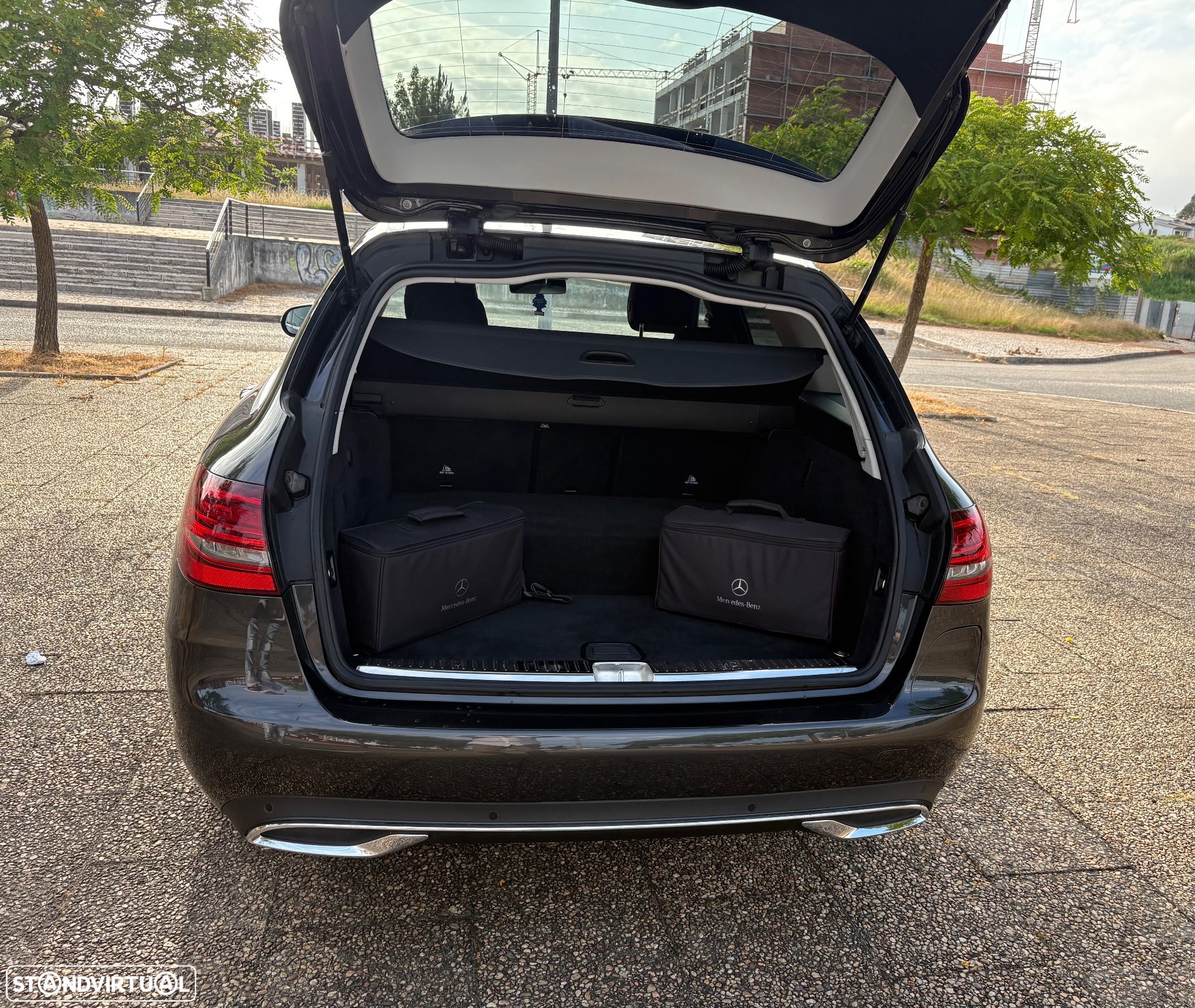 Mercedes-Benz C 300 de Avantgarde - 12