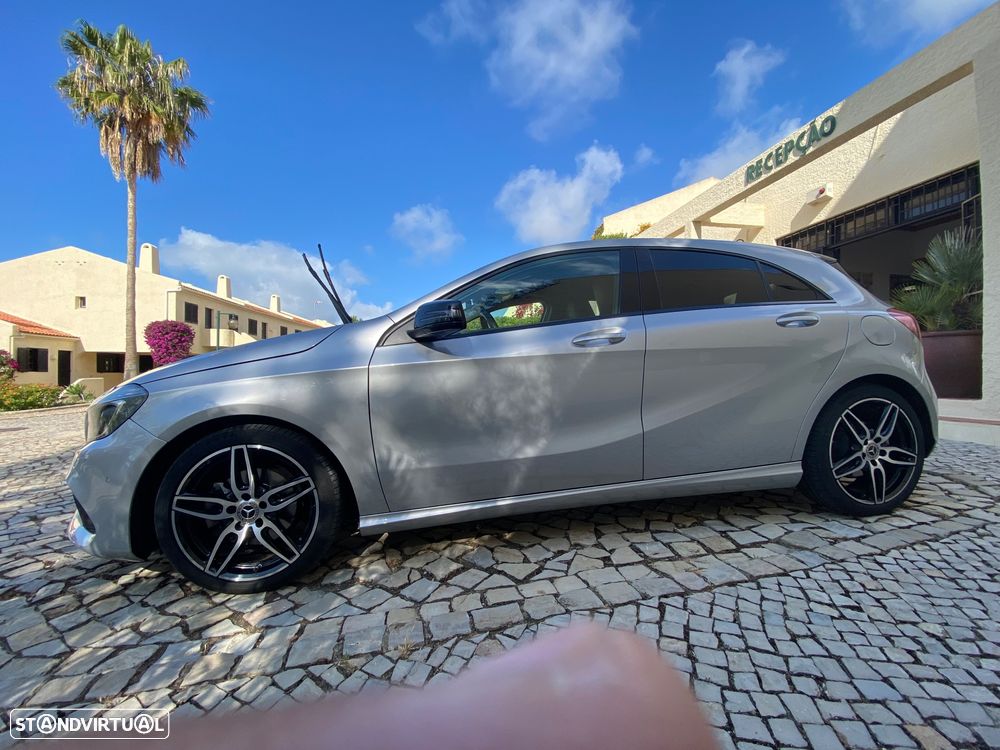 Mercedes-Benz A 200 d 7G-DCT Urban - 3