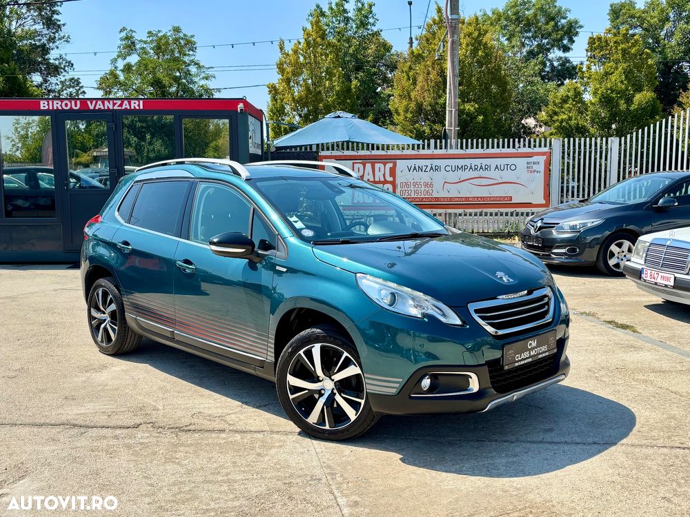 Peugeot 2008 - 1