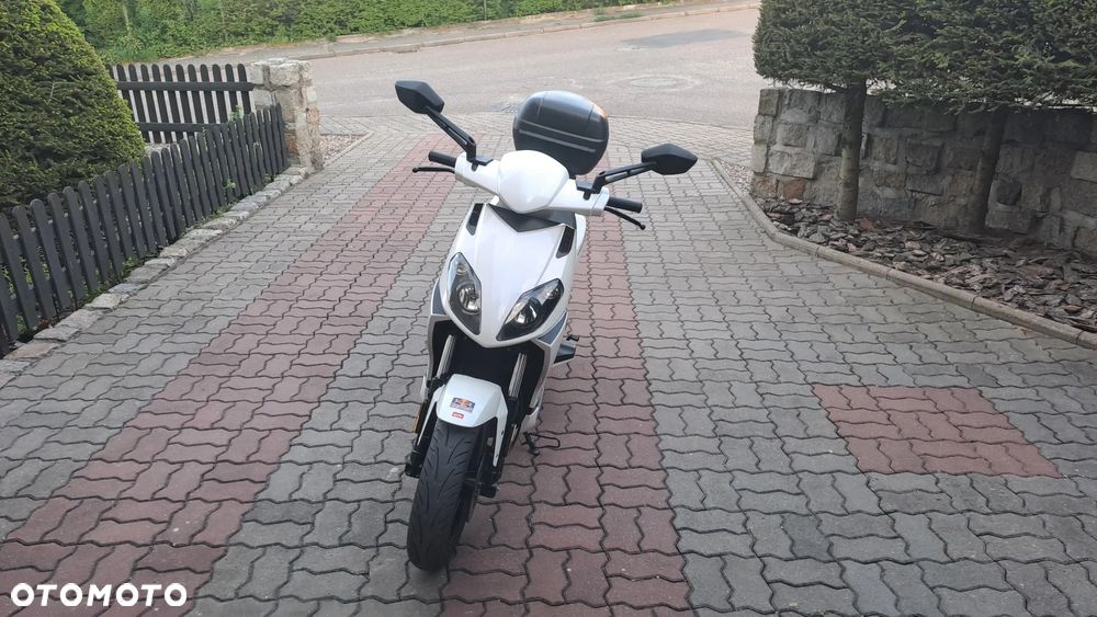 Aprilia Sportcity - 5