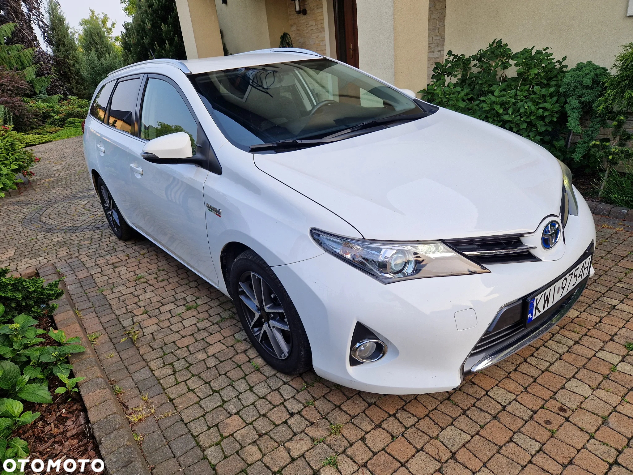 Toyota Auris 1.8 HSD Prestige - 3