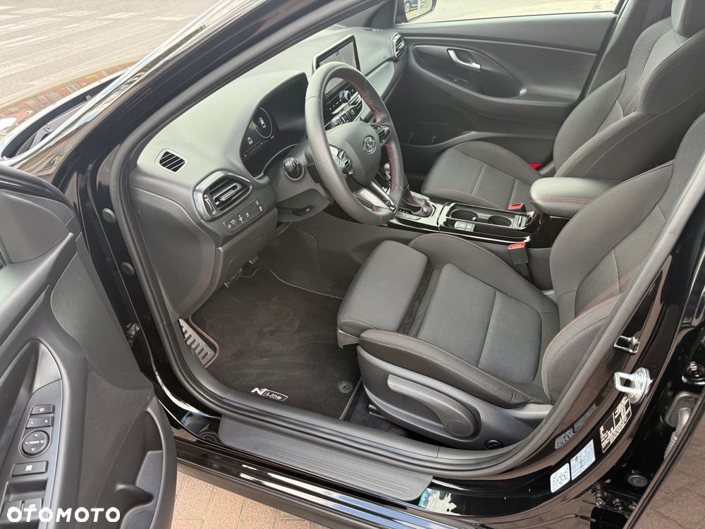 Hyundai i30 1.5 T-GDI 48V-Hybrid DCT N Line - 12