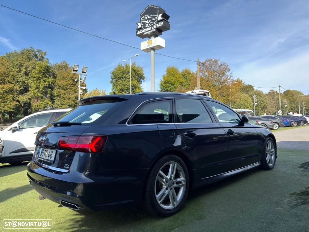Audi A6 Avant 2.0 TDi Advance S tronic - 5