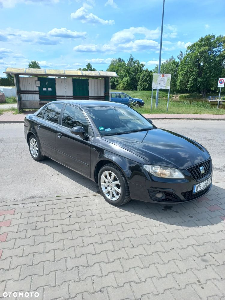 Seat Exeo 1.8T Sport - 4