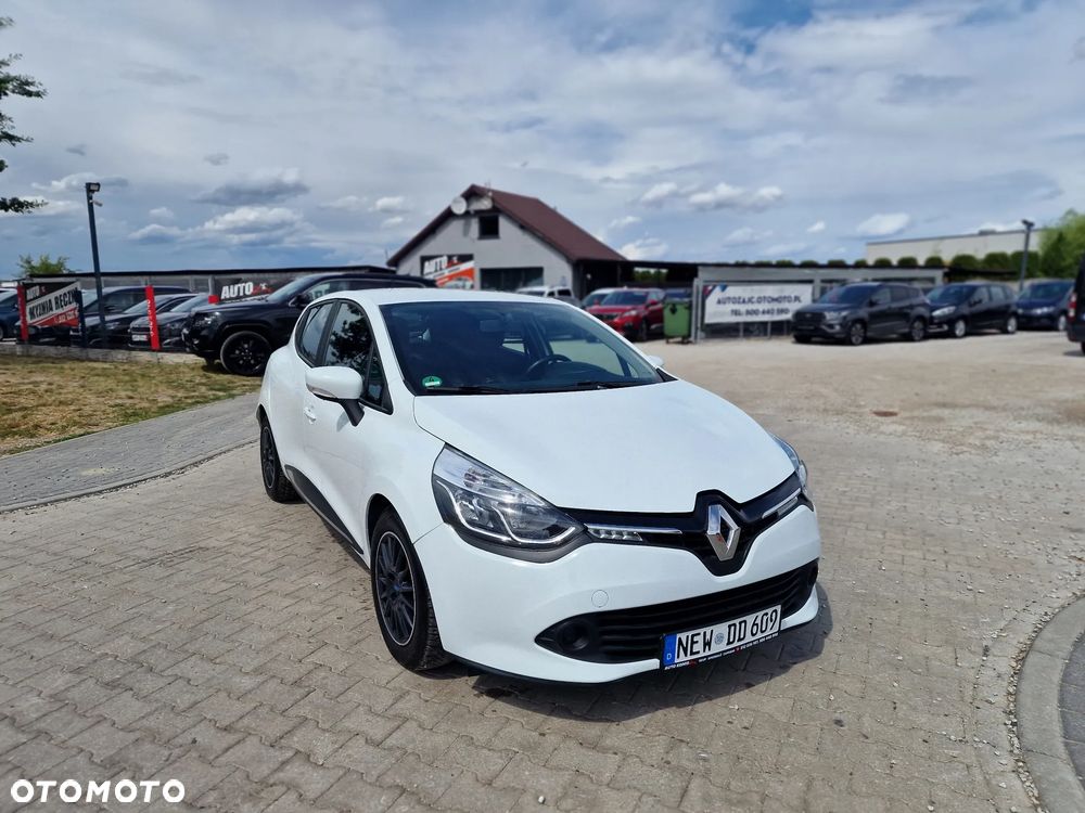 Renault Clio 1.2 16V 75 LIMITED - 7