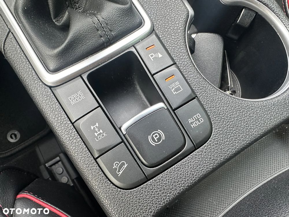 Kia Sportage 1.6 T-GDI GT Line 4WD DCT - 32