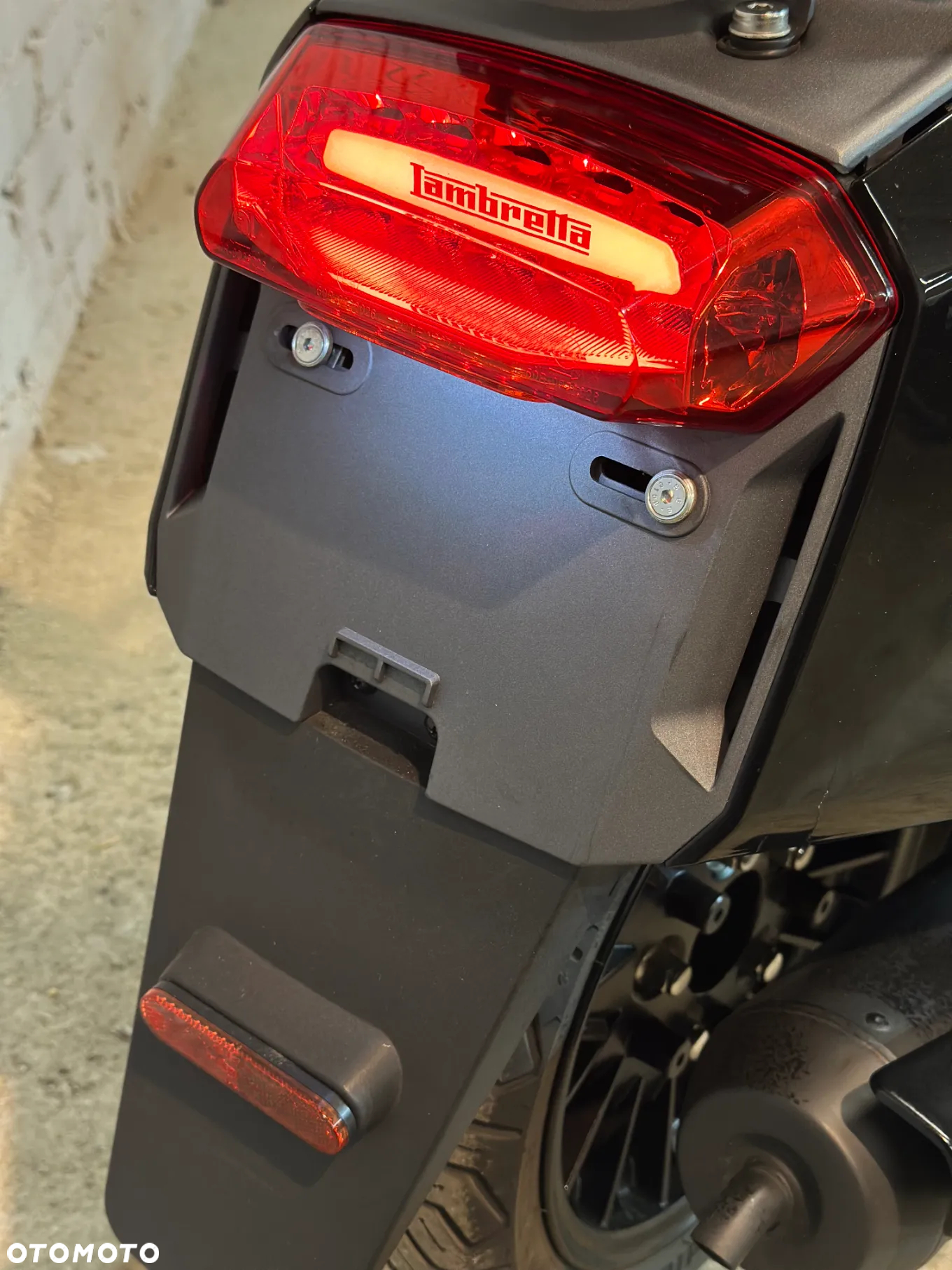 Lambretta Inny - 7