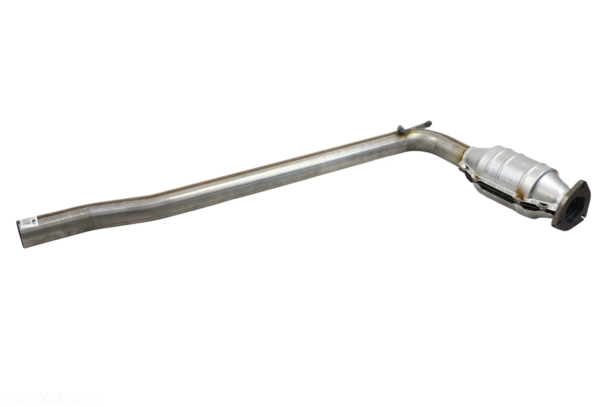 Filtr DPF Mercedes Vito W639 - 3